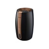 Philips | HU2718/10 | Humidifier | 17 W | Water tank capacity 2 L | Suitable for rooms up to 32 m² | NanoCloud technology | Humidification capacity 200 ml/hr | Black/Copper