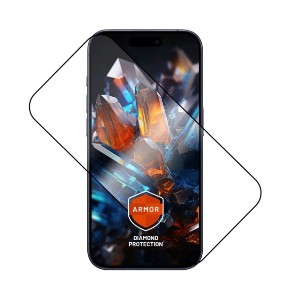 Ultra durable tempered glass FIXED Armor ...
