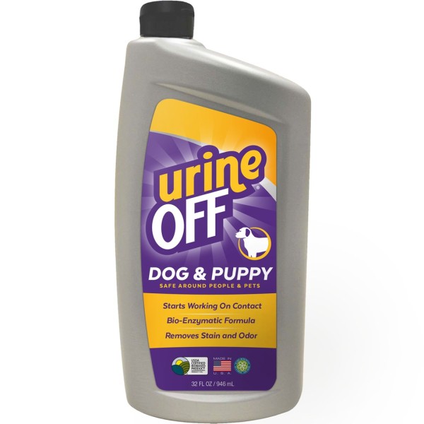 urineOFF Dog & Puppy - urine ...