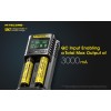 BATTERY CHARGER 2-SLOT/UM2 NITECORE