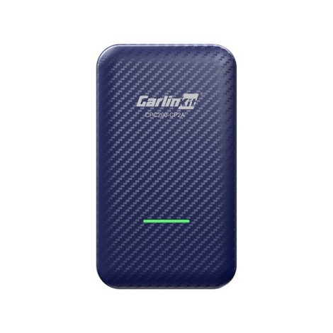 CarlinKit CPC200-CP2A Wireless adapter Blue
