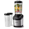 Philips | High Speed Blender | HR3760/10 7000 Series | Tabletop | 1500 W | Jar material Glass | Jar capacity 2 L | Ice crushing | Metal/Black