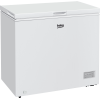 Beko CF200EWN Freezer, E, Larder, Height 84.5cm, Capacity 198L, White | BEKO