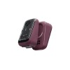 Motorola | Travel Audio Baby Monitor | PIP12 | Crystal-clear HD sound; 10 hours of battery life; The portable, magnetic design powers off the units automatically | Burgundy