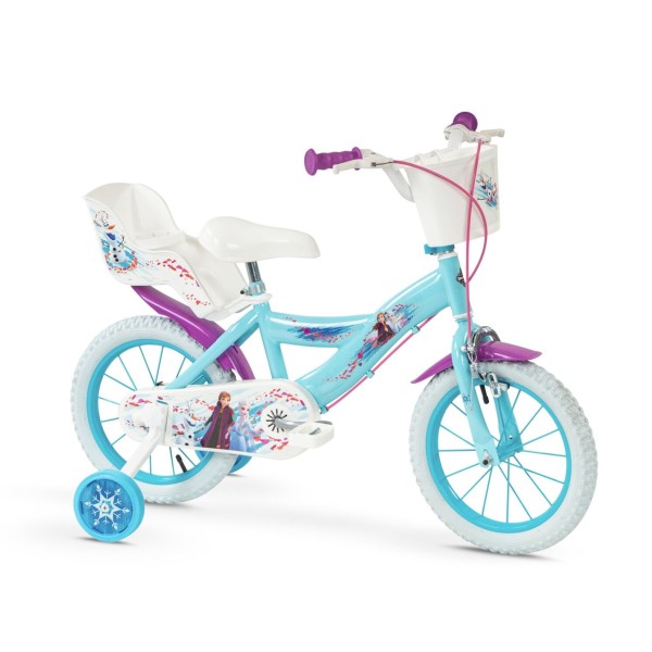 Children's bicycle 14" Huffy 24691W Disney ...