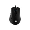 Corsair | IRONCLAW RGB WIRELESS | Wireless / Wired | Optical | Gaming Mouse | Black | Yes