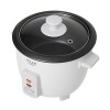 Adler AD 6418 Rice cooker Black, Stainless steel 1000 W