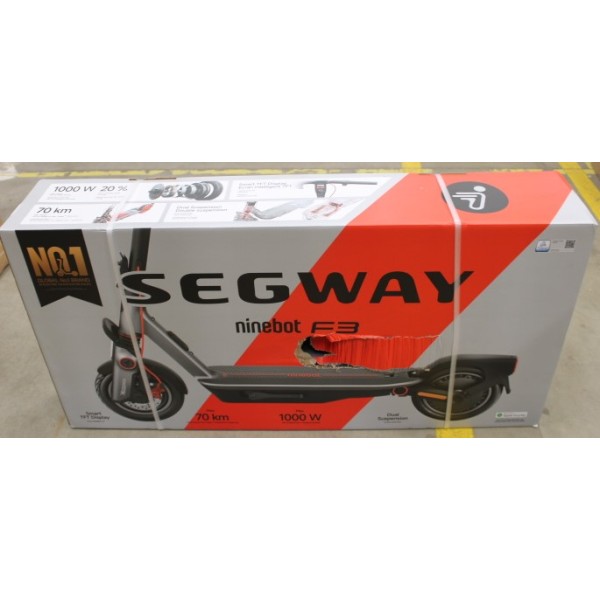 SALE OUT. Ninebot by Segway eKickScooter ...