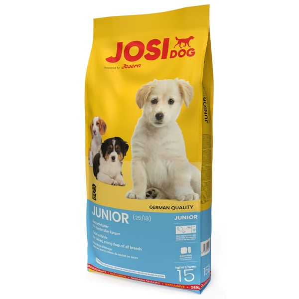 JOSERA JosiDog Junior with Chicken - ...