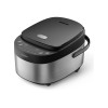 Philips Mini rice cooker | HD3093/80 3000 series | 600 W | 0.85 L | Number of programs 8 | Black/Stainless Steel