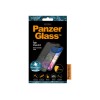 PanzerGlass | P2665 | Screen protector | Apple | iPhone Xr/11 | Tempered glass | Black | Confidentiality filter; Full frame coverage; Anti-shatter film (holds the glass together and protects against glass shards in case of breakage); Case Friendly – compa