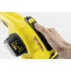 Kärcher 14451000 cordless leaf blower 210 km/h Black, Yellow 18 V Lithium-Ion (Li-Ion)