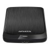 External HDD|ADATA|HV320|2TB|USB 3.1|Colour Black|AHV320-2TU31-CBK