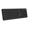 Asus CW100 | Keyboard and Mouse Set | Wireless | US | Black