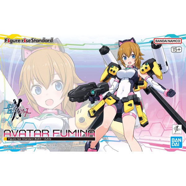 FIGURE RISE AVATAR FUMINA