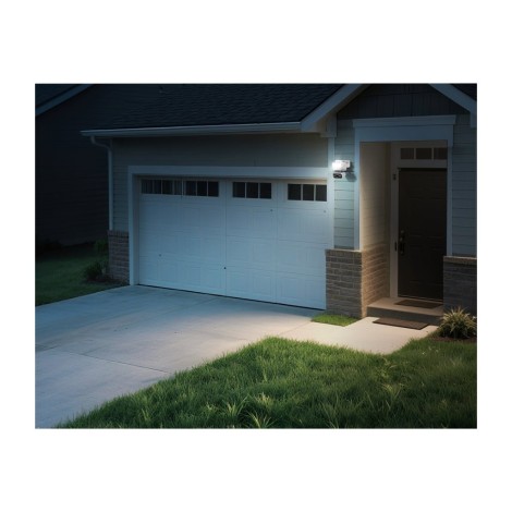 TP-LINK Tapo C710 | Pan/Tilt Security Floodlight Camera | 3 MP | F/2.0 | IP65 | H.264 | microSD up to 512 GB