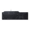 Dell | KB-522 | Multimedia | Wired | EN | Black | Hi-Speed USB 2.0 | English | Numeric keypad