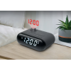 Muse Clock Radio With Projection | M-179 P | FM radio