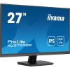 iiyama ProLite XU2793QS-B6 computer monitor 68.6 cm (27") 2560 x 1440 pixels 2K Ultra HD LED Black