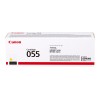 Canon 055 | Toner cartridge | Yellow