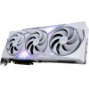 MSI GAMING GEFORCE RTX 5080 16G TRIO OC WHITE graphics card NVIDIA 16 GB GDDR7