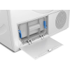 Bosch WTH85V0MSN Dryer machine with heat pump, E, Front loading, Condensing, Capacity 8 kg, Depth 61,3 cm, White | Bosch