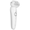 Braun Silk-épil 9 9-341 epilator 40 tweezers White