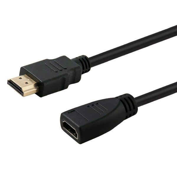 SAVIO HDMI extension cable 1m CL-132