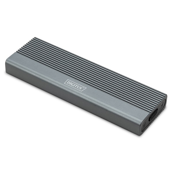 Digitus USB M.2 hard disk enclosure, ...