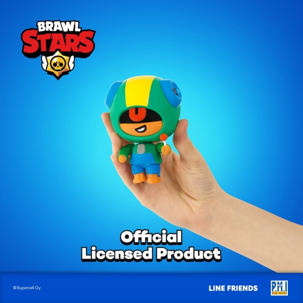 BRAWL STARS S1 ACTION FIGURES 11cm ...