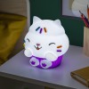 PP GABBYS DOLLHOUSE - CAKEY CAT SQUISHYGLO