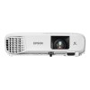 Epson | EB-W49 | WXGA (1280x800) | 3800 ANSI lumens | White | Lamp warranty 12 month(s)