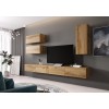 Cama Cabinet VIGO "90" full 90/35/32 wotan oak