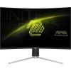 LCD Monitor|MSI|MAG 325CQRF QD E2|31.5