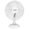 Adler | AD 7304 | Desk Fan | White | Diameter 40 cm | Number of speeds 3 | Oscillation | 45 W