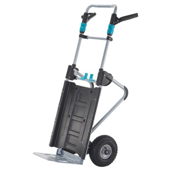 wolfcraft GmbH 5535000 hand truck Plastic, ...