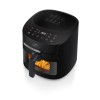 ETA Hot Air Fryer | Fritta Spectra 616890000 | Power 1800 W | Capacity 7.2 L | Black
