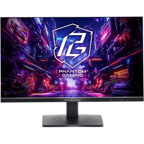 ASROCK Phantom Gaming PG27QFT1B 27" monitor