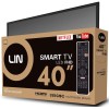 LIN 40LFHD1200 SMART TV 40" Full HD DVB-T2