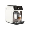 Philips EP4443/70 Fully Automatic Espresso Machine, 12 bar, 1500 W, White/Black | Philips
