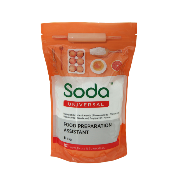 Soda | Universal Soda, 1kg (Doy-pack) ...