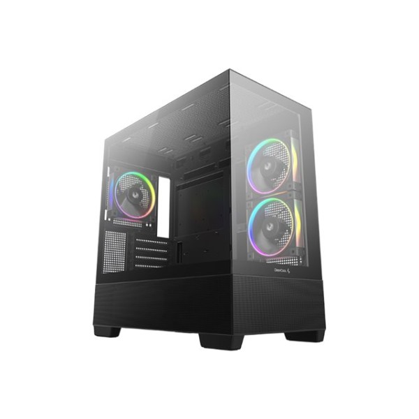 Deepcool CG380 3F MIDI TOWER CASE, ...