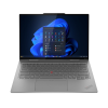 Lenovo ThinkPad X1 2-in-1 Gen 10 Aura Edition Copilot+ PC Intel Core Ultra 7 258V Hybrid (2-in-1) 35.6 cm (14") Touchscreen 2.8K 32 GB LPDDR5x-SDRAM 1 TB SSD Wi-Fi 7 (802.11be) Windows 11 Pro English Grey