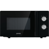 Gorenje | Microwave Oven | MO17E1BH | Free standing | 17 L | 700 W | Black