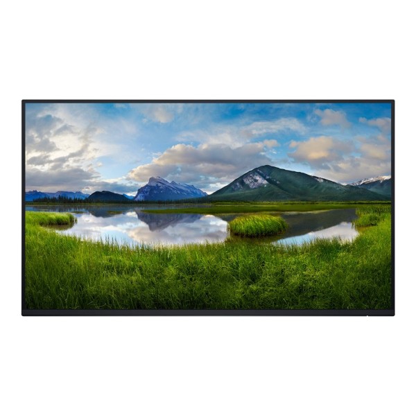LCD Monitor|DELL|P2725H without stand|27