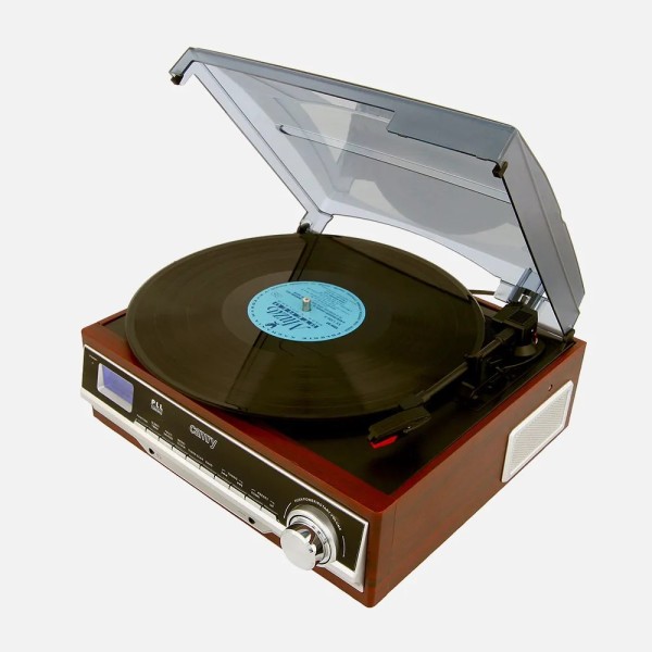 Camry | Turntable with radio