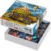 Puzzle Good Loot Imagination - Arkadiusz Dzielawski: Big Move 1000 pc(s)