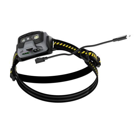 Head spotlight LED LENSER HF6R Work | Led Lenser