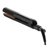 Concept VZ6020 hair styling tool Straightening iron Black, Bronze 46 W 2.5 m