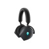 Dell | Headset | Alienware Tri-Mode AW920H | Wireless/Wired | Over-Ear | Microphone | Noise canceling | Wireless | Dark Side of the Moon